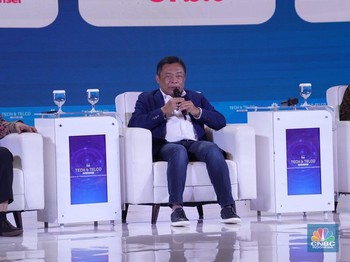 Bos Telkom Ungkap PR Besar Pemerataan Digital di Indonesia