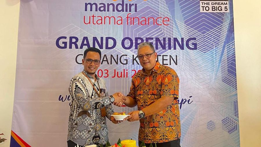 Dok Mandiri Utama Finance