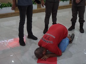 Kejari Batam RJ Pekerja yang Gadai Motor Perusahaan Demi Penuhi Kebutuhan Hidup