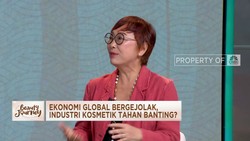 Ekonomi Global Bergejolak, Industri Kecantikan Tahan Banting?