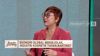 Ekonomi Global Bergejolak, Industri Kecantikan Tahan Banting?