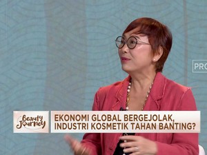 Ekonomi Global Bergejolak, Industri Kecantikan Tahan Banting?