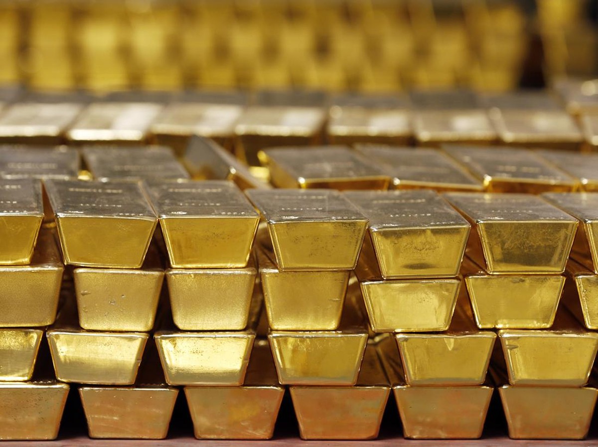 Harga Emas Cetak Rekor, Melonjak Tinggi Karena Ketidakpastian Global