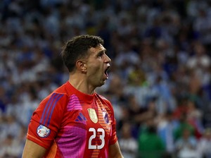Rutin ke Psikolog dan Yoga Kunci Martinez Tenang Saat Adu Penalti