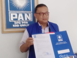 PAN Beri Rekomendasi Enjang Tedi Maju Pilbup Garut 2024