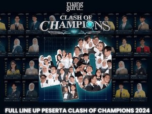 Rekomendasi Variety Show yang Mirip Clash of Champions