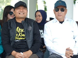 4 Kali Kopi Darat, Gus Makki-Michael Makin Lengket Jelang Pilbup Banyuwangi