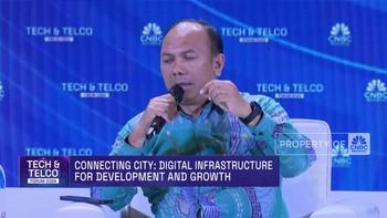 Hadapi AI Hingga Metaverse, Kominfo Siapkan Konsep Gigabit City