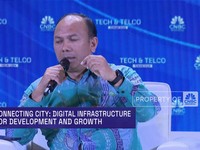 Hadapi AI Hingga Metaverse, Kominfo Siapkan Konsep Gigabit City