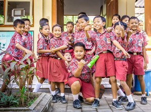 10 Ide Kegiatan MPLS SD Kelas 1 yang Menarik untuk Sambut Siswa Baru