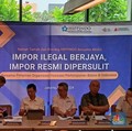 Berantas Impor Ilegal Lewat Jalur Tikus, Pengusaha Desak Bentuk Satgas