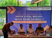 Berantas Impor Ilegal Lewat Jalur Tikus, Pengusaha Desak Bentuk Satgas