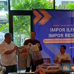 Pengusaha Ritel Teriak, Barang-Barang Impor Kian Menggila