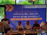 Pengusaha Ritel Teriak, Barang-Barang Impor Kian Menggila