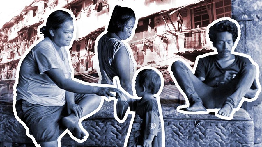 Infografis, 5 Provinsi dengan Orang Miskin Terbanyak di RI