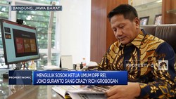 Ini Dia! Sosok Crazy Rich Grobogan, Bangun Jalan Pakai Dana Pribadi