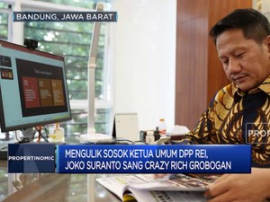 Ini Dia! Sosok Crazy Rich Grobogan, Bangun Jalan Pakai Dana Pribadi