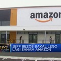 Video: Jeff Bezos Bakal Lego Lagi Saham Amazon