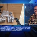 Jurus Bos Autopart Hadapi Tantangan Ekonomi Global