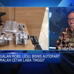 Jurus Bos Autopart Hadapi Tantangan Ekonomi Global