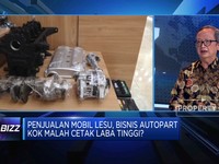 Jurus Bos Autopart Hadapi Tantangan Ekonomi Global