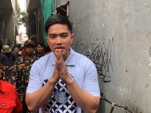Maju di Jakarta atau Jateng? Kaesang: Tunggu Kejutan Agustus