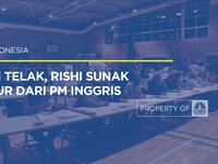 Video: Kalah Telak, Rishi Sunak Mundur Dari PM Inggris
