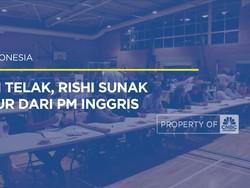 Video: Kalah Telak, Rishi Sunak Mundur Dari PM Inggris
