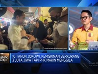 Video: Kesenjangan Warga Kota Lebih Tinggi, Bappenas Ungkap Sebabnya!