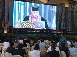 Profil Firmanto Laksana, Pengacara Jokowi yang Jadi Guru Besar Unissula