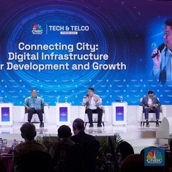 Seru! Tech & Telco Forum Bedah Industri Telekomunikasi dan Teknologi