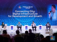 Seru! Tech & Telco Forum Bedah Industri Telekomunikasi dan Teknologi