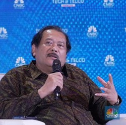 MASTEL: Starlink Akan Mendisrupsi Kecepatan Internet RI