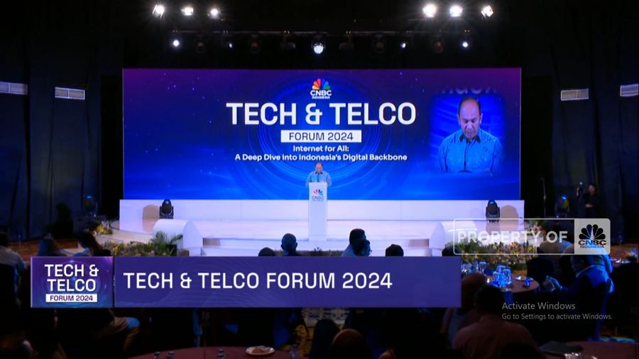 Kominfo & Strategi Atasi Kesenjangan Digital Menuju Indonesia Emas 2045(²©²ÊÍøÕ¾ TV)