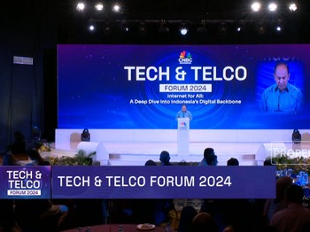 Proyeksi Ekonomi Digital RI US$ 360 M di 2030, Pemerintah Lakukan Ini!