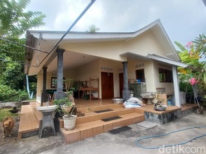 Darah Bali Bung Karno