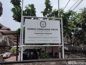 Baru Anggota 33 DPRD Tabanan Terpilih yang Lapor LHKPN
