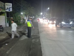 Balita Tewas Tertabrak Tronton di Mranggen Demak