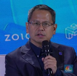 Gak Semua Butuh Super App, Bos ANT Group Sebut Alasannya