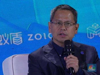 Gak Semua Butuh Super App, Bos ANT Group Sebut Alasannya