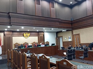 Eks Anak Buah SYL: Saya Bawahan Eselon II Tak Punya Kuasa Paksa Atasan