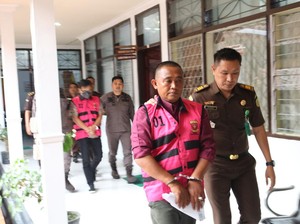 Eks Kepala-Bendahara BPBD OKU Jadi Tersangka Dugaan Korupsi Rp 428 Juta