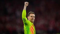 Manuel Neuer Resmi Perpanjang Kontrak di Bayern Munich
