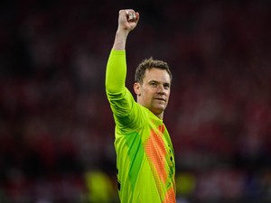 Manuel Neuer Resmi Perpanjang Kontrak di Bayern Munich
