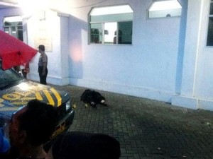 Keji Pengusaha Bunuh Selingkuhan Lalu Buang Mayatnya di Dekat Masjid Kediri