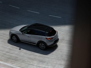 Mazda CX-3 Improvement Mentas di GIIAS 2024, Simak Ubahannya