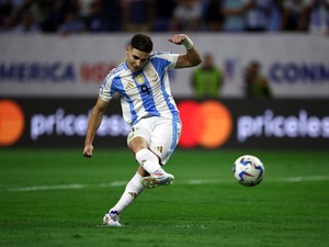 Messi Tak Tertekan Hadapi Final Copa America 2024