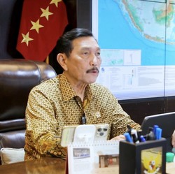 Luhut Blak-Blakan, Banyak Perusahaan Sawit Tak Punya NPWP