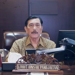 Luhut Emosi! Ada Perusahaan Sawit Bebas Hidup Tanpa Bayar Pajak