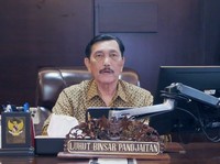 Pantas Luhut Mau Digitalisasi Durian, Ekspornya Diam-Diam Terbang 515%